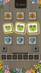 اسکرین شات بازی Match Triple Tile 2