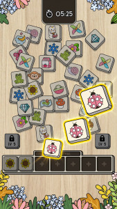اسکرین شات بازی Match Triple Tile 3