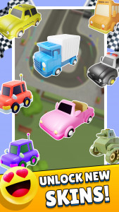 اسکرین شات بازی Car Parking 3D - Car Out 6