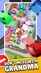 اسکرین شات بازی Car Parking 3D - Car Out 3