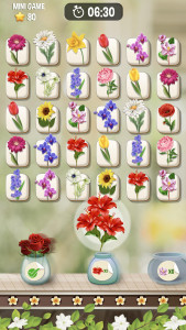 اسکرین شات بازی Zen Blossom: Flower Tile Match 1