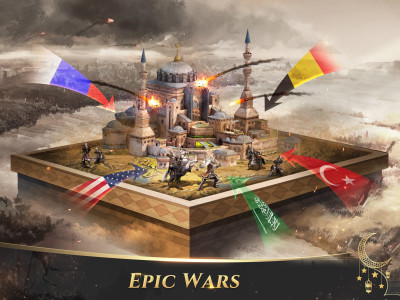 اسکرین شات بازی Days of Empire 6