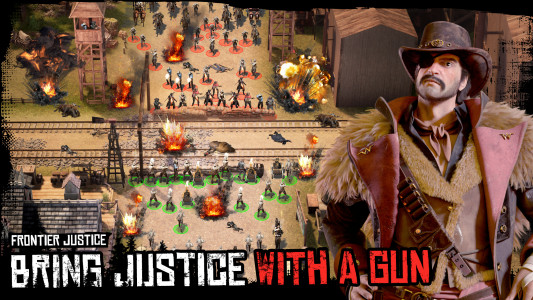 اسکرین شات بازی Frontier Justice 4