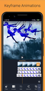 اسکرین شات 5 برنامه Video Editor - Crop & Trim mp4