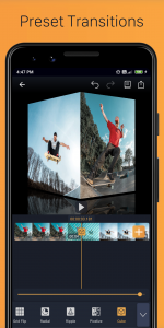 اسکرین شات 6 برنامه Video Editor - Crop & Trim mp4