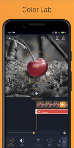 اسکرین شات 8 برنامه Video Editor - Crop & Trim mp4