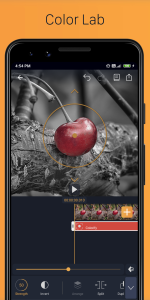 اسکرین شات 8 برنامه Video Editor - Crop & Trim mp4
