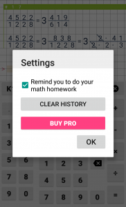 اسکرین شات 6 برنامه Fraction calculator
