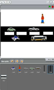 اسکرین شات برنامه آموزش اسکرچ(Scratch) 4