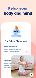 اسکرین شات 6 برنامه HiMommy: Ovulation & Pregnancy