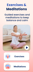 اسکرین شات 7 برنامه HiMommy: Ovulation & Pregnancy