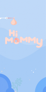 اسکرین شات برنامه HiMommy - Pregnancy Tracker App 2