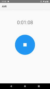 اسکرین شات برنامه All Voice Recorder - Dictaphone app 1