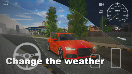 اسکرین شات 4 بازی Balkan Drive Zone