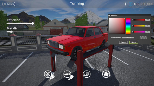 اسکرین شات 6 بازی Balkan Drive Zone