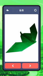 اسکرین شات 6 برنامه Origami aircraft, paper