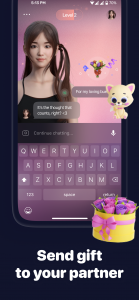 اسکرین شات برنامه Anima: AI Friend Virtual Chat 6