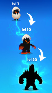 اسکرین شات بازی EVO: Crazy Beasts 3D 1