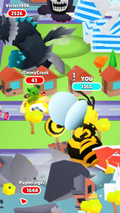 اسکرین شات 7 بازی EVO: Crazy Beasts 3D