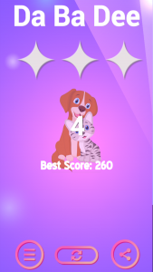 اسکرین شات 2 بازی Animals Music Voice Offline