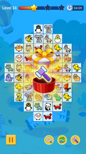 اسکرین شات 7 بازی Cute Animal Onet - Kids Games