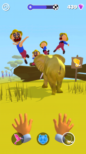 اسکرین شات 2 بازی Animal Master: Hardcore Safari