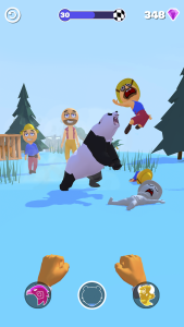 اسکرین شات 6 بازی Animal Master: Hardcore Safari
