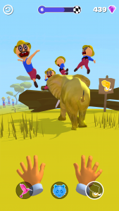 اسکرین شات بازی Animal Master: Hardcore Safari 2