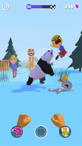 اسکرین شات 6 بازی Animal Master: Hardcore Safari