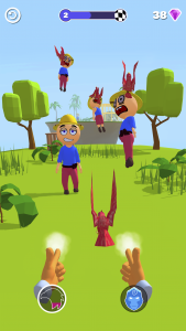 اسکرین شات بازی Animal Master: Hardcore Safari 8