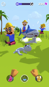 اسکرین شات 3 بازی Animal Master: Hardcore Safari
