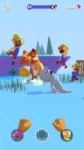 اسکرین شات بازی Animal Master: Hardcore Safari 1