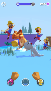 اسکرین شات 1 بازی Animal Master: Hardcore Safari
