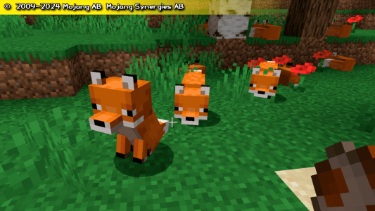 اسکرین شات برنامه animal mod for minecraft pe 4