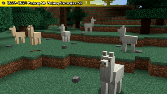 اسکرین شات برنامه animal mod for minecraft pe 3