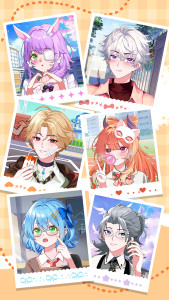 اسکرین شات 2 بازی Anime Coloring Book Painting