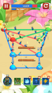 اسکرین شات بازی Ant Fight 2: Tower War Games 6
