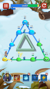 اسکرین شات بازی Ant Fight 2: Tower War Games 5