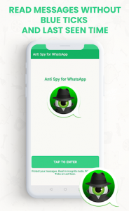 اسکرین شات برنامه Lite Plus for WhatsApp Messenger 2