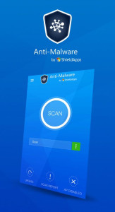 اسکرین شات 1 برنامه Anti Malware