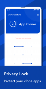 اسکرین شات 4 برنامه AppCloner