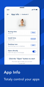 اسکرین شات 3 برنامه AppCloner
