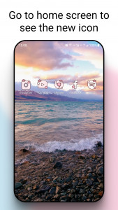 اسکرین شات 7 برنامه Icon Changer