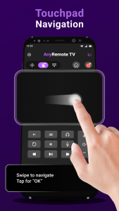 اسکرین شات 4 برنامه Universal TV Remote for All TV