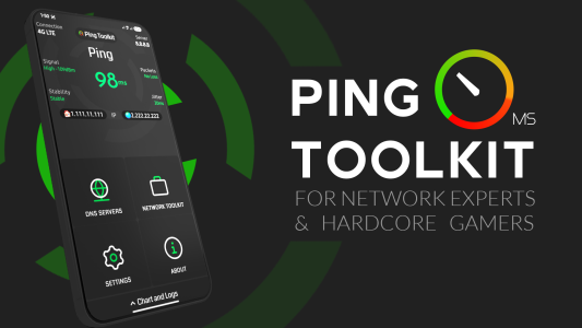 دانلود برنامه Ping Toolkit:Network Test Tool برای اندروید | مایکت