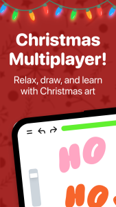 اسکرین شات 1 برنامه Learn how to draw - ArtWorkout