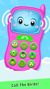 اسکرین شات بازی Baby Phone Game For Kids 7