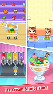 اسکرین شات 4 بازی Virtual Mobile Phone Call Game