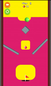 اسکرین شات بازی توپشن 1