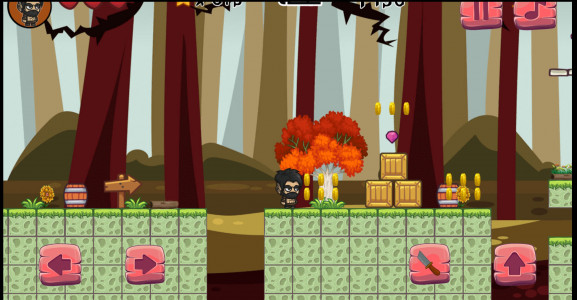 اسکرین شات بازی نبرد مومیایی 2